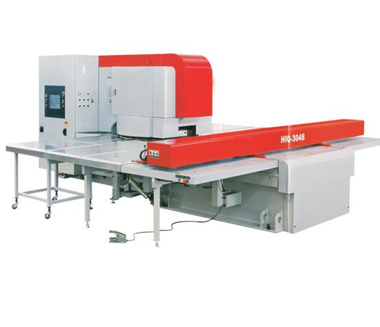 CNC Turret Pench