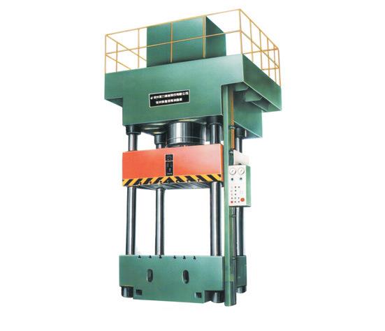 CNC Bending Machine Four-Column Hydraulic Press