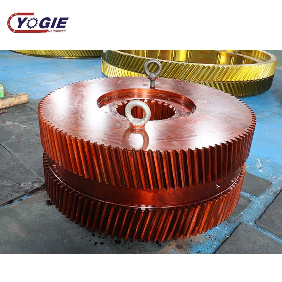 Cylindrical Gear
