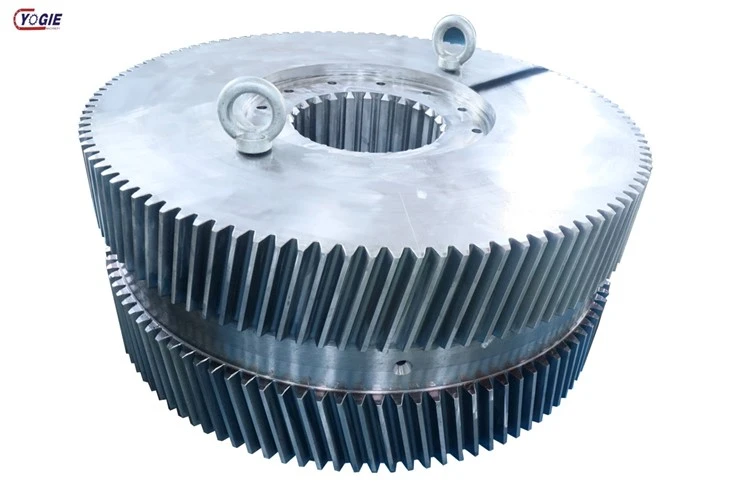 Large Gear Wheel