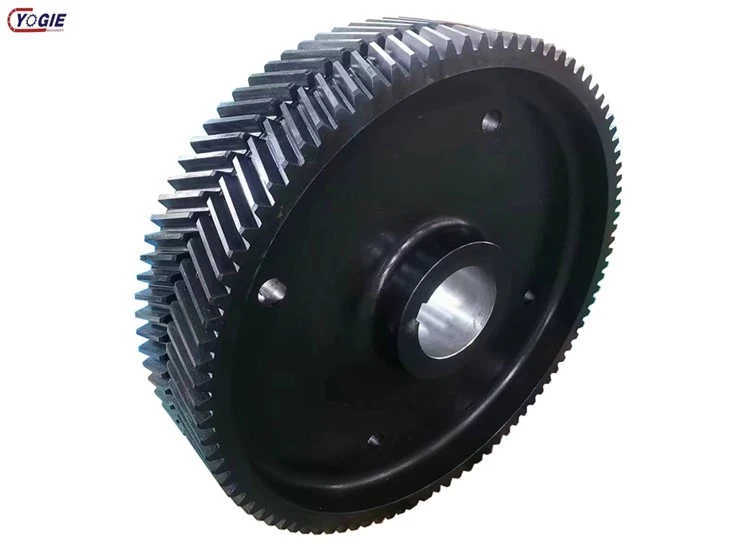 Large Gear Wheel