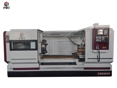 מחרטת סיבוב אופקי CNC