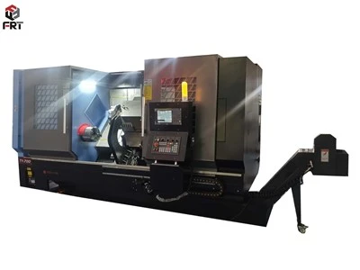 מחרטת CNC Slant Bed
