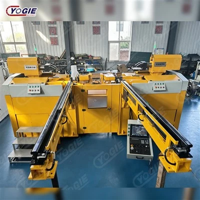 מחרטת גלגל תת רצפתי CNC