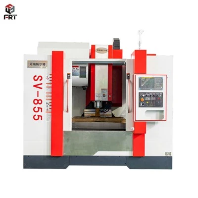 מכונת CNC של VMC