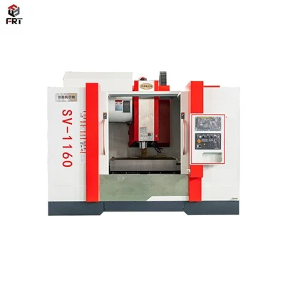 מכונת כרסום VMC Cnc