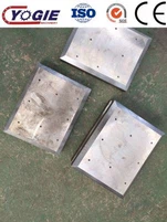 המגרד כלי בסיס אלקטרוני ומכאני, תקני הטחינה חלקי חילוף, דיוק עיבוד שבבי