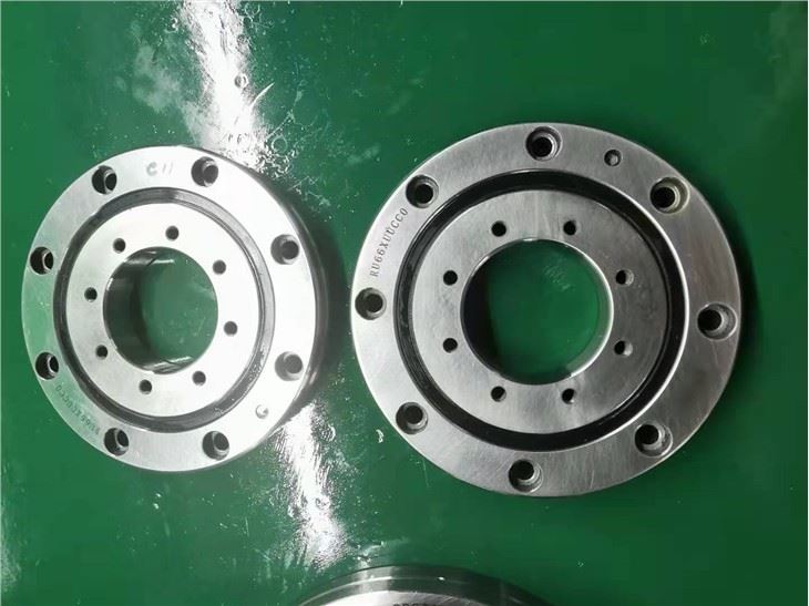 Cross Roller Bearing For Robot Arm RU66