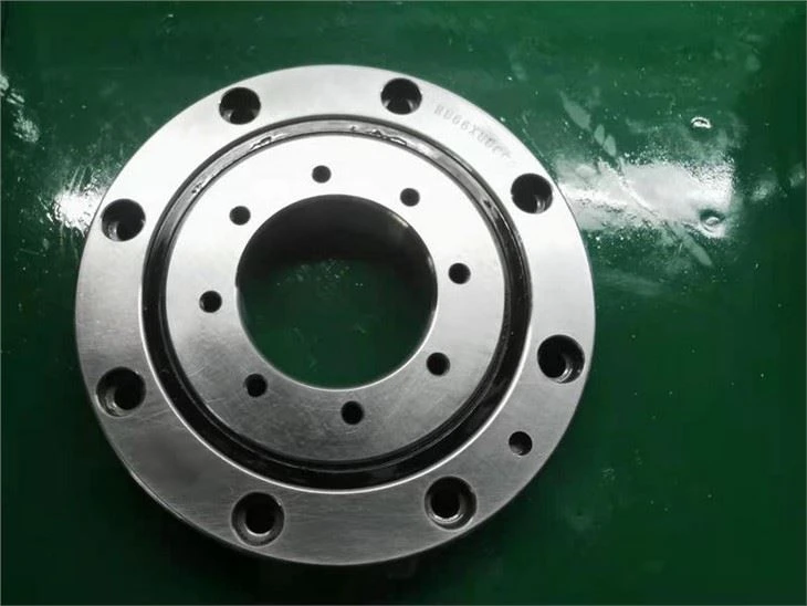 Cross Roller Bearing For Robot Arm RU66