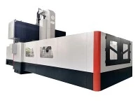 מכונת כרסום מסוג CNC Gantry